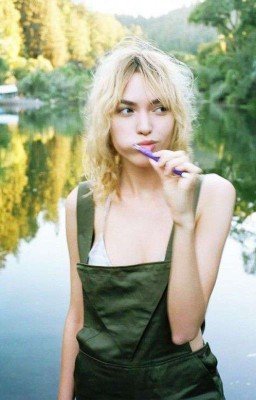 Моё первое лето