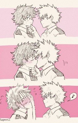 Сборник коротких комиксов по БакуДеку.