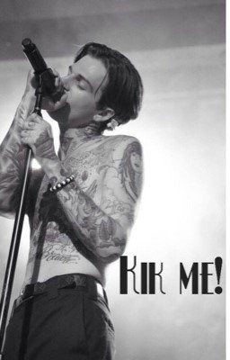 Kik Me!✏️Lashton(A.U.)[rus][перевод][заморожен]