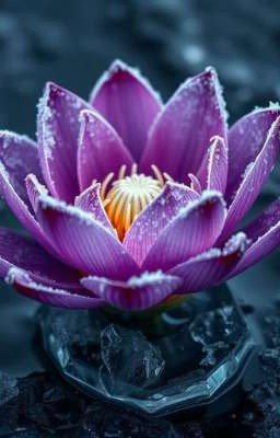 Имя, написанное льдом на грозе