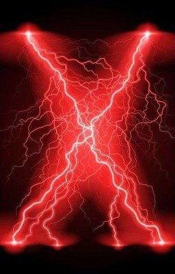 Молния предвестник бед