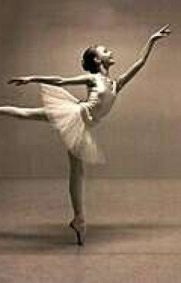 Балерина