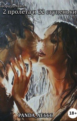 2 пролёта и 22 ступеньки [ЗАКОНЧЕНА]