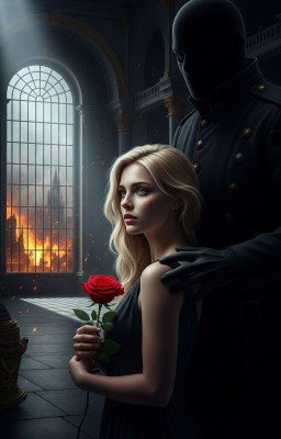 Последняя Роза Тирана