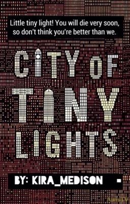 City of tiny lights || Город крошечных огней