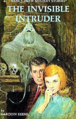 Нэнси дрю Дело 46 Невидимый нарушитель