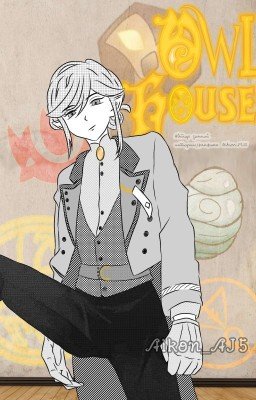 Owl House x f!Reader/Дом Совы x Ф!Читатель [ЗАМАРОЖЕНО!!!]