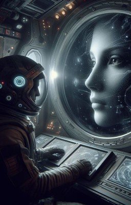 Одинокий след в звёздной пыли