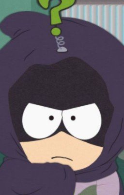 Южный парк *реакции*