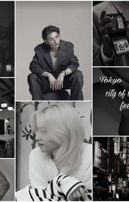 Tokyo: city of lights and feelings