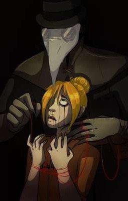 Он не может меня убить? Или не хочет...?