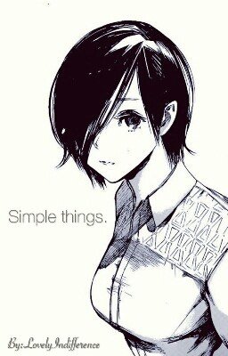 Простые вещи