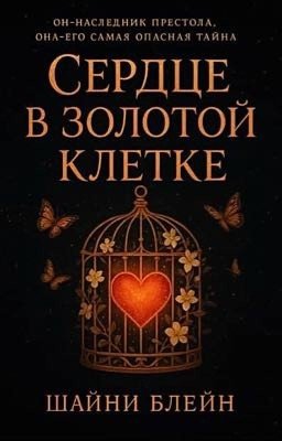 Сердце в золотой клетке