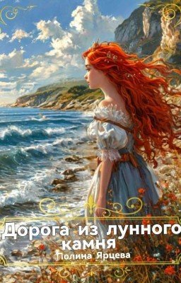 Дорога из лунного камня