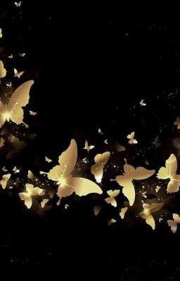 Золотая бабочка 