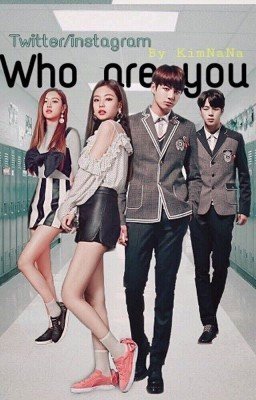 Twitter-Instagram/Jenkook "Кто ты?».