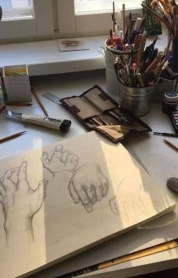 Шорох карандашей "Hello, Neighbor"