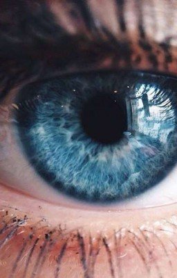 💙Глаза цвета неба💙