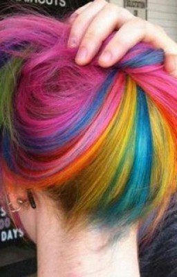 "Радужный Цвет Любви"