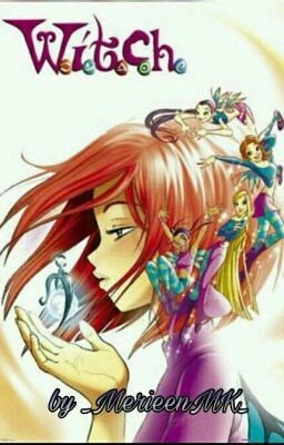 W.I.T.C.H (Чародейки)