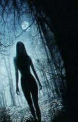 Силуэт В Зеркале