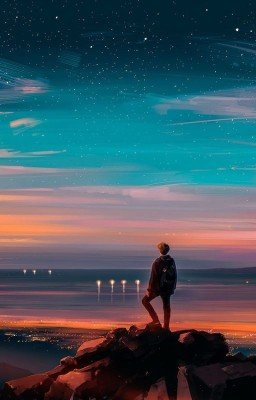 Минута до заката