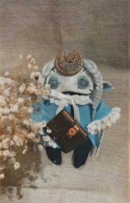 История маленького духа