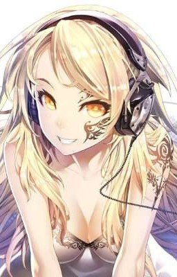 Музыка, вот моя стихия