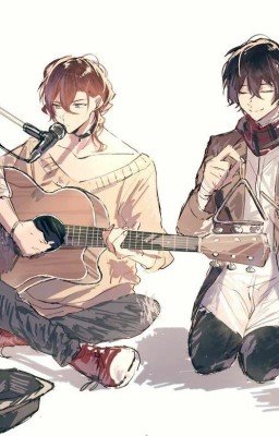 Глухой музыкант слепой художник