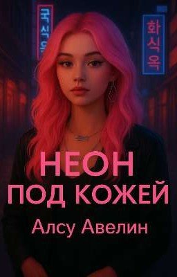 Неон под кожей 