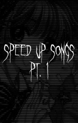 тексты разных (Sped up) треков и tiktok Version