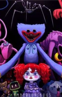 Поппи плейтайм ( Другая история)