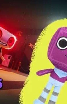 Dandy world (2 часть)(завершена именно это, буду перезаписывать)