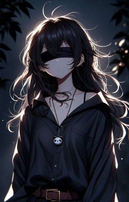 любовь в слепую