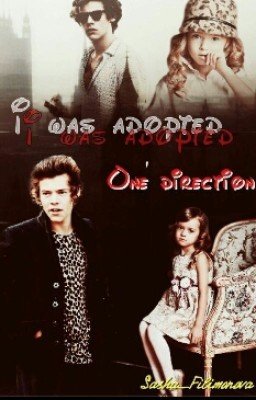 Меня удочерили One Direction