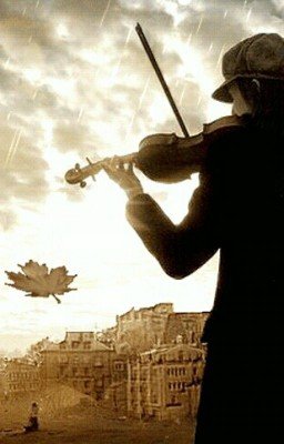 Скрипач, который смеялся