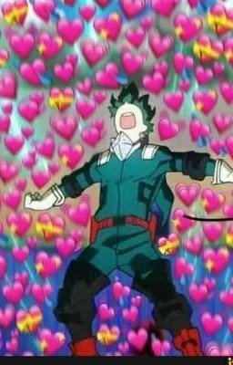 •Быть девушкой...(Персонажи «Моя Геройская академия»)