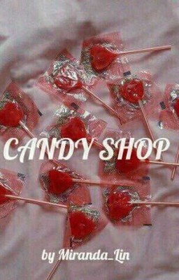 Магазин сладостей×[CANDY SHOP]