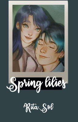 Весенние лилии