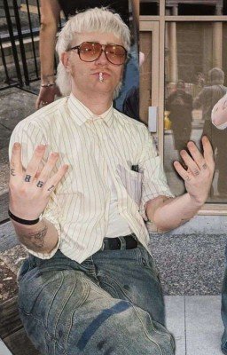 это моя работа мечты? или лучшее?||Joost Klein