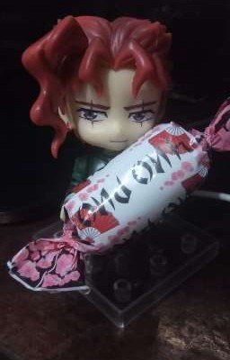 реакция по JJBA(Заморожен, Возможно заброшен)