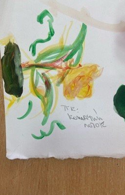 А ты не только хороший скрипач.)