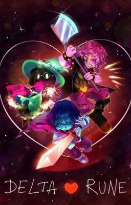 Истории с персонажами Дельтаруна\Андертейла