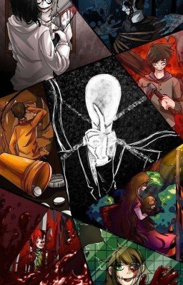 Реакция крипипасты на Т/и