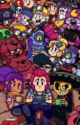 Реакции Brawl Stars :^