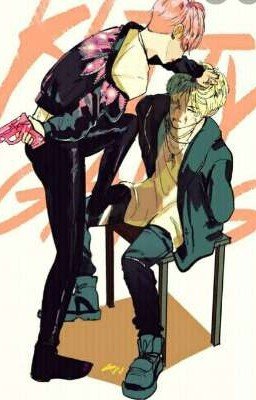 розоволосый киллер