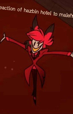 реакция HAZBIN HOTEL на Male!Т/И (Замороженно)