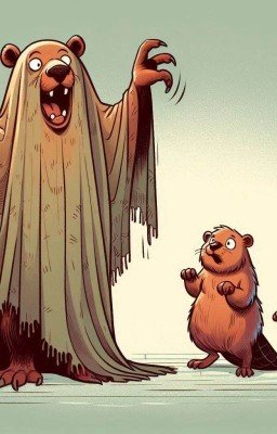 Приведение в Сапогах. (Сказочно-юмористический-детектив