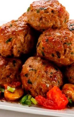 Судьбоносные тефтели