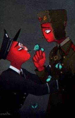 [Сможешь Найти Меня~~] {Countryhumans} [ЗАКРЫТО] 